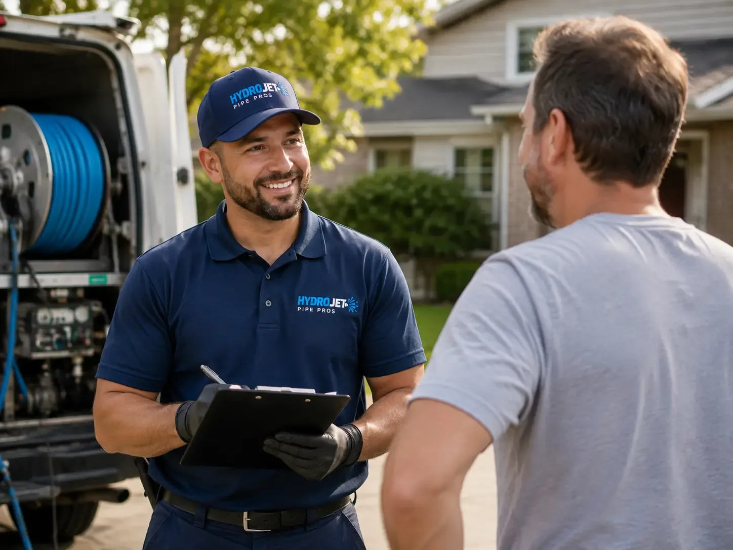 Hydro Jet Pipe Descaling Danforth, IL FAQs